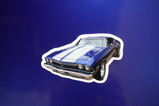 Chevelle Sticker